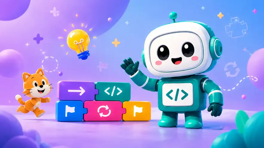 КодКроха. Scratch Junior