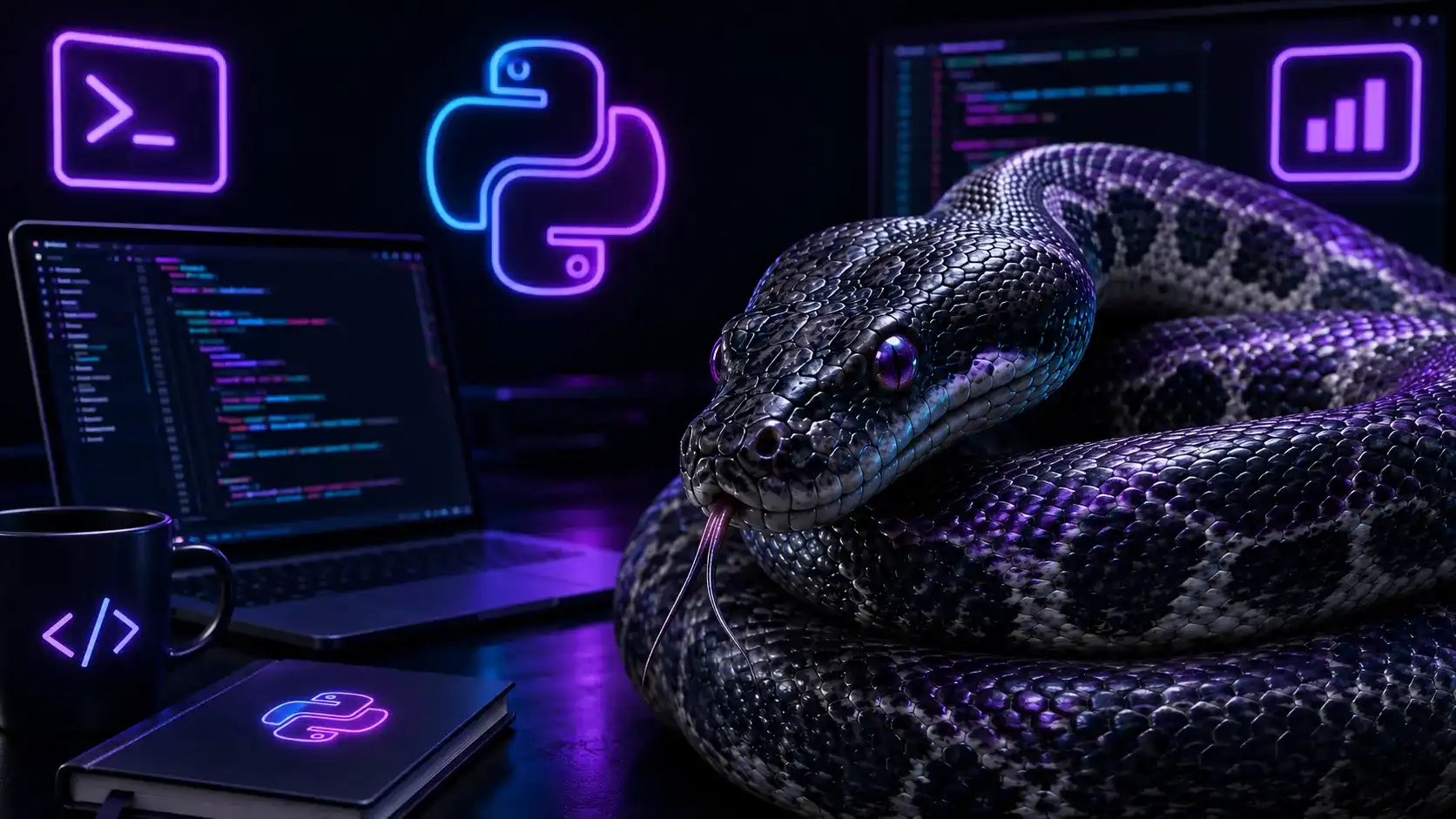 Программирование на Python — продвинутый уровень