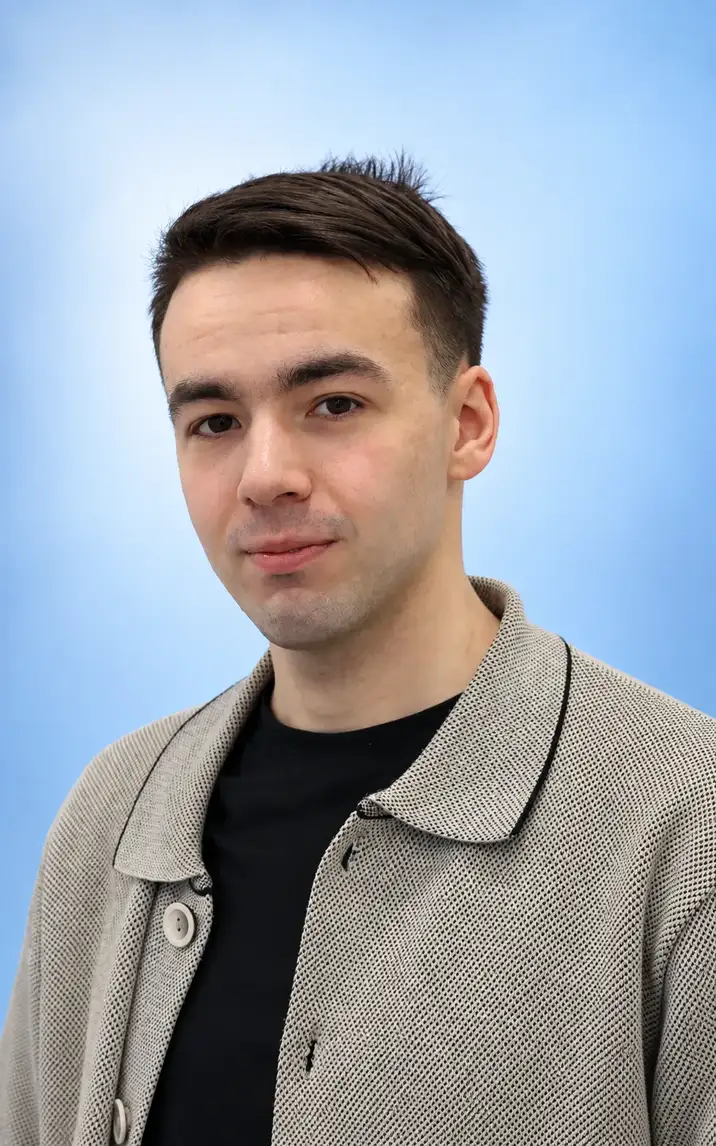 Муравцев Денис Сергеевич