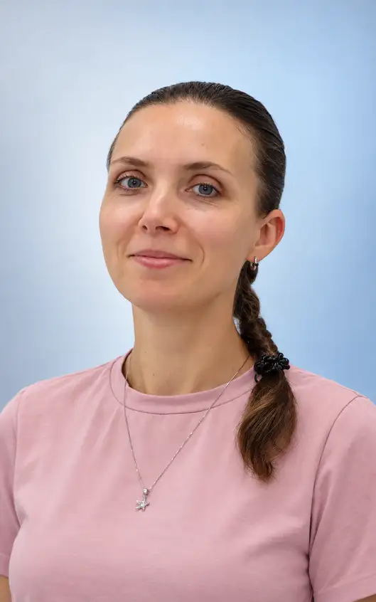 Елена Трудолюбова