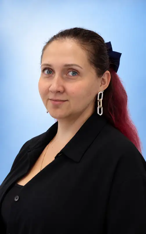 Бакунина Елена Сергеевна