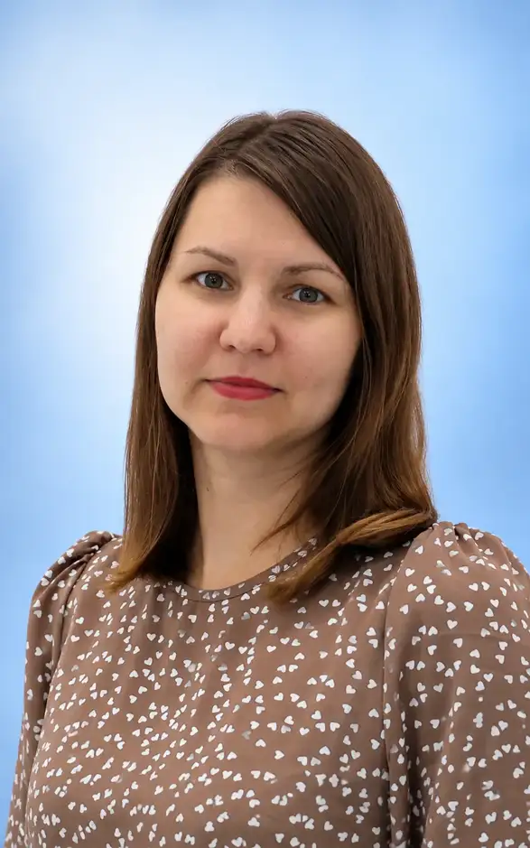 Усанова Галина Александровна