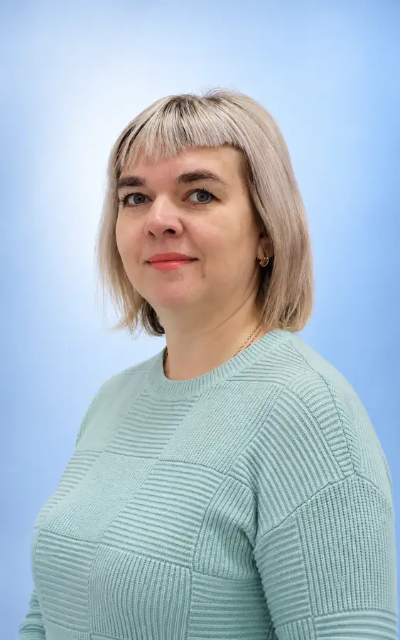 Богачева Ирина Александровна