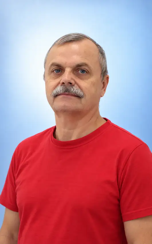 Щербаков Сергей Рашитович